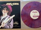 The Cure - Peel Sessions 1978 Rare 1991 France 12” Purple Vinyl NM Post Punk