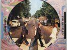 The Beatles : Abby Road  : Japanese Pressing 1979 : LP Damaged