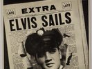 ELVIS PRESLEY: Sails US RCA EPA 4225 70s? Reissue 45 NM Vinyl PS EP