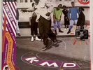 KMD MR HOOD 2 LP TRI COLOR VINYL NEW SEALED RSD 2021 ELEKTRA ZEV LOVE X MF DOOM