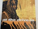 At The Drive In - Relationship of Command Double Vinyl LP 2013 Press Near Mint 