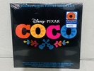 Coco Soundtrack - Disney Pixar Limited Edition Marigold & Azul Color Vinyl 2 LP