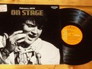 Elvis Presley LP RCA LSP-4362 On Stage February 1970 SHRINK