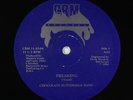 Chocolate Buttermilk Band - Freaking 12