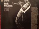 MILES DAVIS - A TRIBUTE TO JACK JOHNSON - COLUMBIA KC 30455, 1971 Reissue
