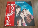 THE ROLLING STONES - THROUGH THE PAST DARKLY LP 1976 OBI BOOKLET JAPAN EX+