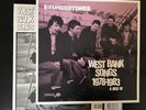 THE UNDERTONES - WEST BANK SONGS 1978-1983 Double Clear vinyl  LP - As New