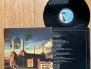 PINK FLOYD - ANIMALS Vinyl LP Gatefold + Inner Sleeve SHVL 815 A-2U / B-3U best