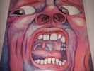 #785 Progrock, Progressiv  Vinyl LP: KING CRIMSON - IN THE COURT OTCK, 85 796 ET