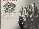 Queen Absolute Greatest White Vinyl Tchibo Edition 2015