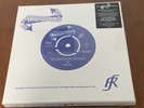 The  WHO THE REACTION   NEW VINYL 45s FIVE 7