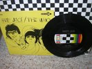 THE WHO-Happy Jack/Whiskey Man-OR.RARE PICTURE SLEEVE NM 45  LIKE NEW