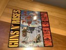 Guns N’ Roses: Appetite For Destruction Original LP, Banned / Withdraw Sleeve