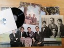 Kraftwerk Trans Europa Express vinyl 1977 Kling Klang mit Poster