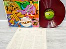 Meet The Beatles The Beatles Rock Red Vinyl Lp OR-7041 Album Mono Red Record