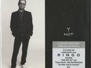 Ringo Starr Y Not VINYL 180g Beatles McCartney NEW * RARE * OUT OF PRINT