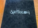 Satyricon - Picture Box Set Moonfog 1998 3 x LP Complete Darkthrone Black Metal