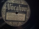 NM Joseph Robechaux & New Orleans Rhythm Boys- Ring Dem Bells/42nd St Vocalion