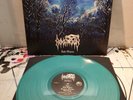 GOATMOON /STELLA POLARIS/ LP electric blue  satanic warmaster grand belial's key