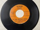 Fabuleers 1959 DOO WOP 45 If I Had Another Chance / I Had A Feeling KENCO HEAR