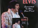 Elvis Presley - Guaranteed To Blow Your Mind (Limited Edition Red Vinyl)