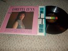 LORETTA LYNN SINGS ORG COUNTRY LP ON DECCA EX STEREO
