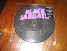 Black Sabbath Master Of Reality Picture Disc 2003 Earmark Sanctuary Sealed Italy