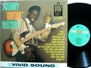 JOHNNY GUITAR WATSON - VIVID SOUND 2018 LP PAN-AM 180g - 16 Titres KING Hallyday