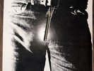 Rolling Stones “Sticky Fingers” 1971 vinyl , Warhol Cover Art, COC 39105