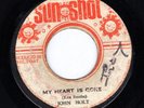 JOHN HOLT - MY HEART IS GONE
