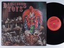 DANGEROUS TOYS Self Titled COLUMBIA FC-45031 LP NM o