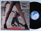 DEEP THROAT The Devil In Miss Jones OHRWURM LP NM germany o
