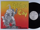 GOTHAM CITY The Unknown FINGERPRINT LP NM/VG++ sweden o