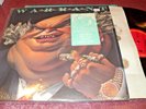 WARRANT DIRTY ROTTEN FILTHY STINKING RICH LP PROMO HYPE DECAL VG+ COLUMBIA