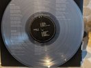 Silence Yourself - Clear Vinyl -  Savages vinyl LP LOWEST PUNK ROCK