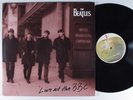 BEATLES Live At The BBC APPLE 2XLP VG+ mono gatefold o