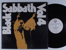 BLACK SABBATH Vol. 4 WARNER BROS LP VG+ gatefold o
