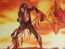 W.A.S.P. The Last Command Capitol Vinyl LP