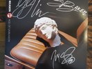Bad Religion Age of Unreason *SIGNED COLOR vinyl LP nofx pennywise offspring afi