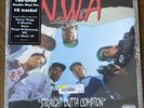 N.W.A. - Straight Outta Compton 2 LP Vinyl NWA 180 Gram 20th Anniversary **