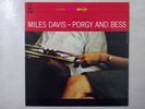 Miles Davis Porgy And Bess CBS/Sony 18AP 2055 Japan  VINYL LP