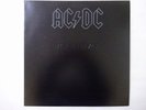 AC/DC Back In Black Atlantic P-10906A Japan  VINYL LP
