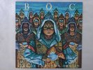 Blue Oyster Cult Fire Of Unknown Origin CBS/Sony 25AP 2096 Japan  VINYL LP