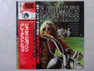Janis Joplin Greatest Hits CBS/Sony 15AP 605 Japan  VINYL LP OBI