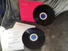 Michael Jackson - Is It Scary Eddie's Love + Ghosts Mixes - Vinyl Promo 12