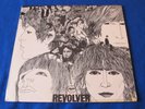 BEATLES / Revolver JAPAN 1969 LP RED VINYL GREAT COPY  PSYCH BEAT MASTERPIECE