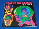 KALEVALA / People No Names OG FINLAND 1st PRESS LP 1972 INSANE HEAVY PSYCH PROG