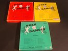 RUTH WHITE Records - Folk Dances From 'Round the World Volumes 1, 2 & 3 Box Sets
