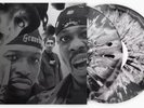 GRAVEDIGGAZ '6 FEET DEEP' VINYL ME PLEASE BLACK/SILVER VINYL 2xLP NEW IN HAND