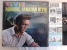ELVIS PRESLEY Paradise Hawaiian Style LP  Shrink Inner Sleeve LPM 3643 Mono 1966